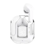 Original T2 Wireless Bluetooth Earphone, Transparent HIFI Headphones,LED Power Digital Display,Stereo Sound Earphones for Xiaomi - Image 6