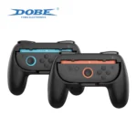 DOBE Ergonomic Grip TNS-3162 for Switch 2 Joy-pad with Comfort Fit Handles,Left & Right Small Grips,Handle Accessories