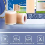 4x50cm Silicone Scar Tape Scar Sheets Soft Silicone Reusable Scar Away Scar Tape Self-Adhesive Effective Skin Care Strips - Image 6