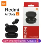 Xiaomi Redmi Airdots 2 Wireless Bluetooth Headset with Mic Earbuds Airdots 2 Fone Bluetooth Earphones Wireless Headphones
