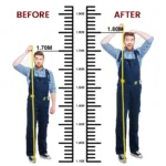 Height Increase Foot Patch Promote Bone Growth Health Care Plaster Foot Health Care For Child Adult Body Grow Taller - Image 2