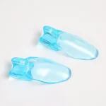 Silicone Toe Separator Finger Feet Care Protector Gel Toe Orthopedic Bunion Hallux Valgus Corrector Pedicure Spacer - Image 5