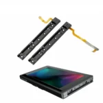 1PC Replacement Right and Left Slide Rail with Flex Cable for Nintendo Switch Console JoyCon NS Accessories - Image 2