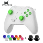 Buttons ABXY Kit for Microsoft Xbox One, Xbox Series XS, Spare Parts Button for Xbox One Elite Controller Accessories
