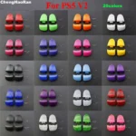 ChengHaoRan 1set For PS5 V2.0 BDM-020 Controller L1 R1 L2 R2 Trigger Shoulder Buttons Springs Replace accessories Repair Parts